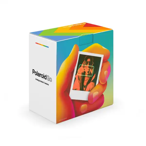 POLAROID GO 9035 INSTANT CAMERA