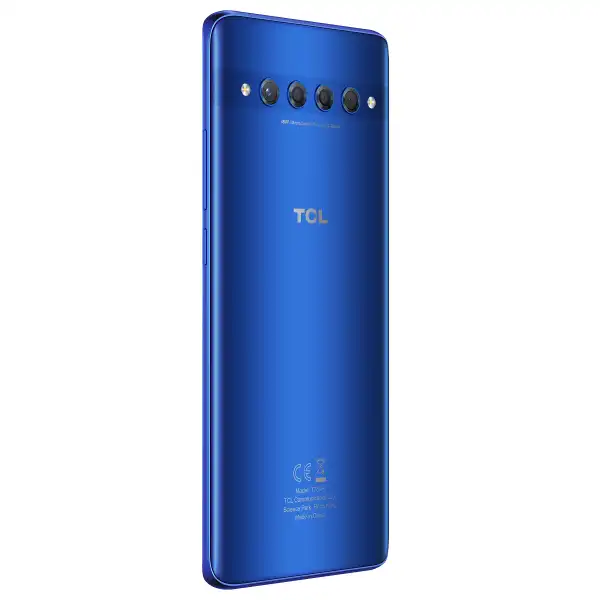 TCL 10 PLUS 256GB DS BLUE