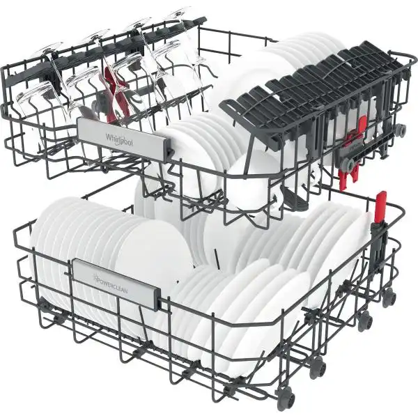WHIRLPOOL WIP 4T133 PFE