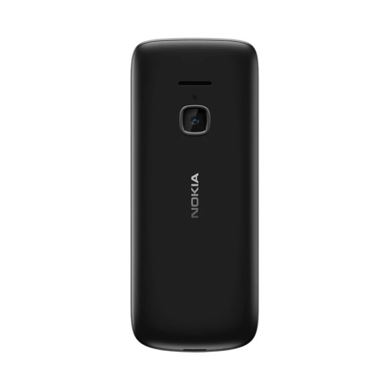 NOKIA 225 4G DS BLACK