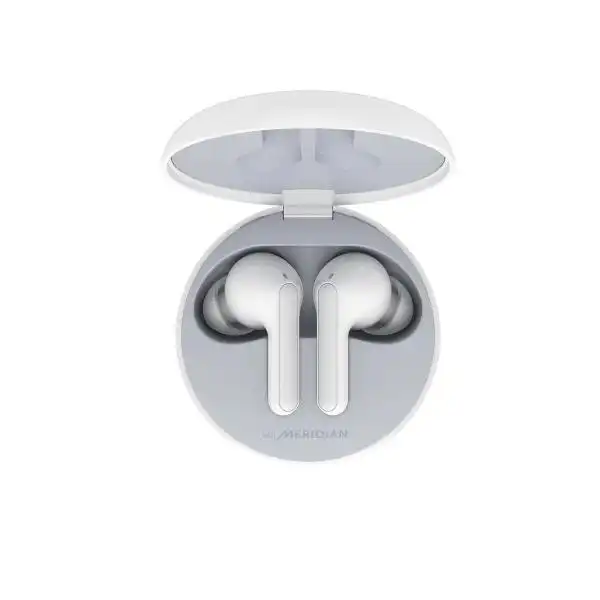 LG HBS-FN4 WHITE WIRELESS HEADPHONES