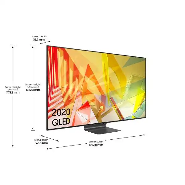 SAMSUNG QE-55Q95TA QLED SMART TV