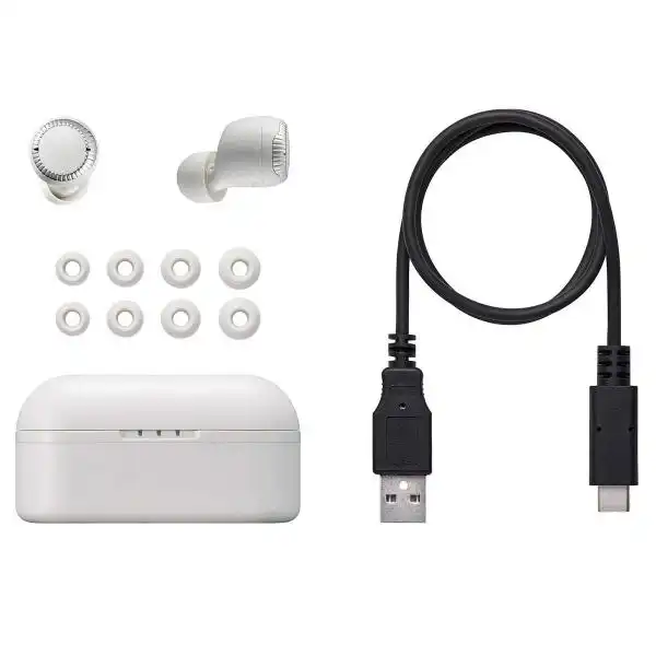 PANASONIC RZ-S300WE-W HEADPHONES WHITE