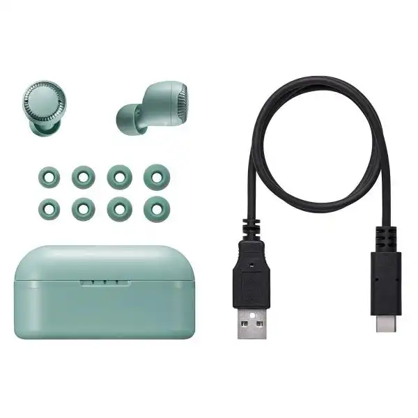 PANASONIC RZ-S300WE-G HEADPHONES GREEN