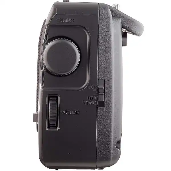 PANASONIC RF-3500E9-K RADIO BLACK