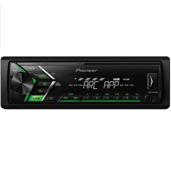 PIONEER MVH-S100UBG  DECKLESS CAR AUDIO            