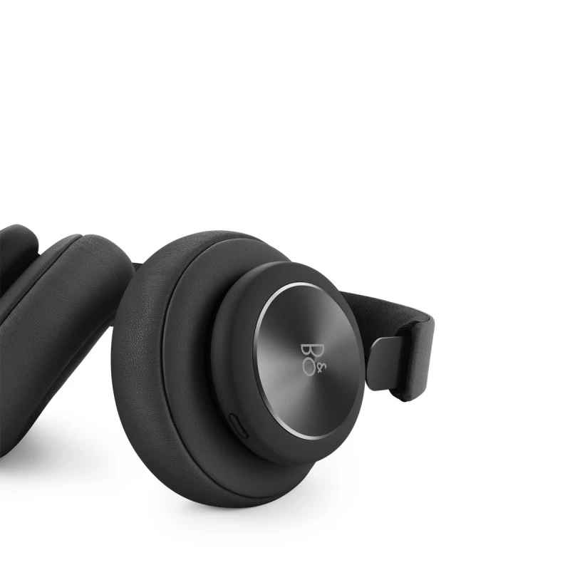 BANG AND OLUFSEN H4 2 GEN BLACK HEADPHONES&nbsp;&nbsp;&nbsp;&nbsp;&nbsp;&nbsp;