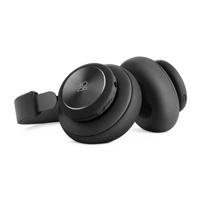 BANG AND OLUFSEN H4 2 GEN BLACK HEADPHONES&nbsp;&nbsp;&nbsp;&nbsp;&nbsp;&nbsp;