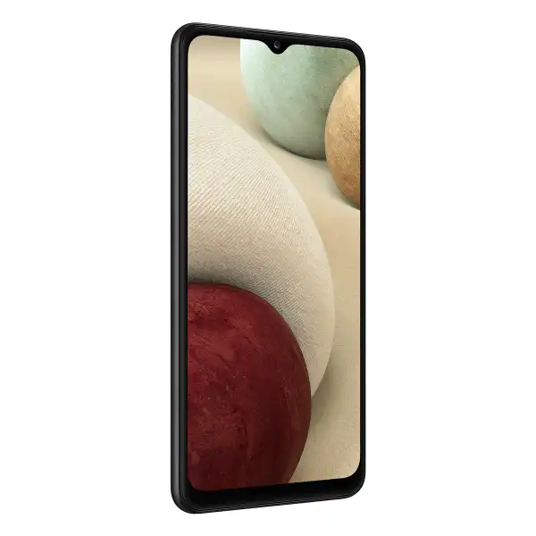 SAMSUNG GALAXY A12 128GB DS BLACK