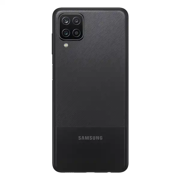 SAMSUNG GALAXY A12 128GB DS BLACK