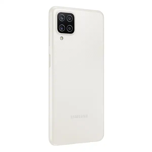 SAMSUNG GALAXY A12 128GB DS WHITE