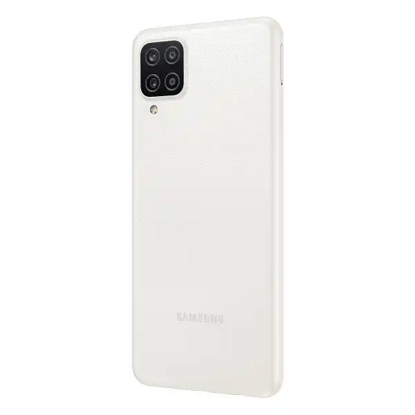 SAMSUNG GALAXY A12 128GB DS WHITE