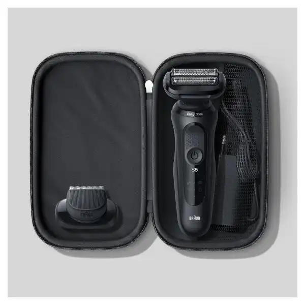 BRAUN MBS5 BLK