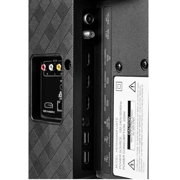 HISENSE 50U7QF ULED SMART TV