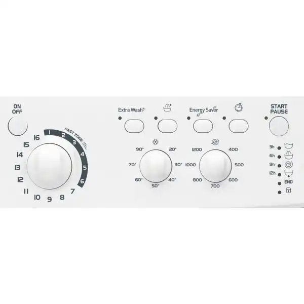 INDESIT EWSC 61251 W EU N
