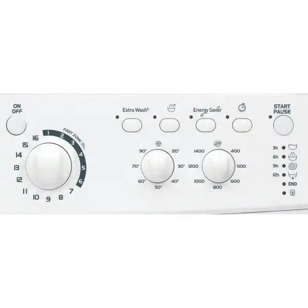 INDESIT EWC 81483 W EU N&nbsp;