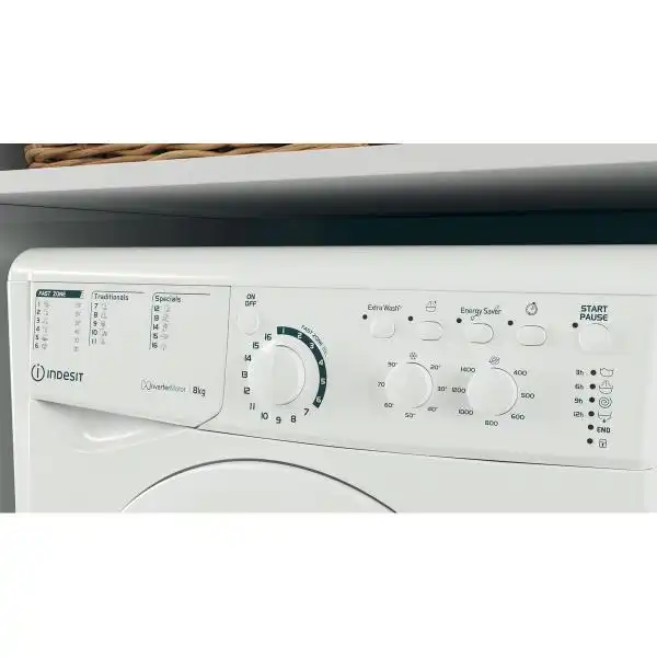 INDESIT EWC 81483 W EU N&nbsp;
