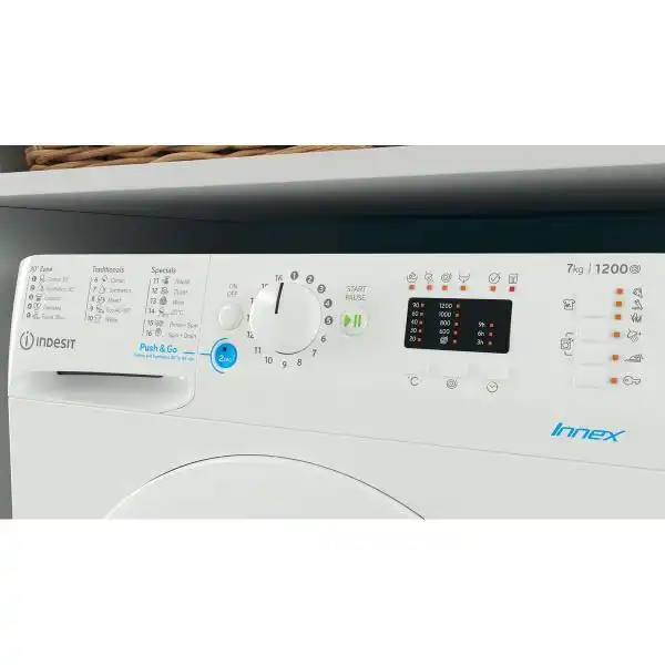 INDESIT BWSA 71251 W EE N
