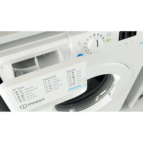 INDESIT BWSA 71251 W EE N