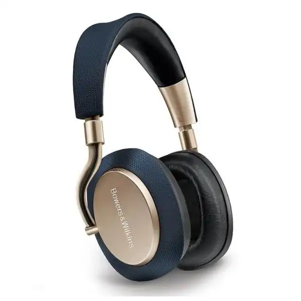 BOWERS AND WILKINS PX HEADPHONES GOLD
