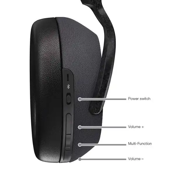 BOWERS AND WILKINS PX7 HEADPHONES  GRAY
