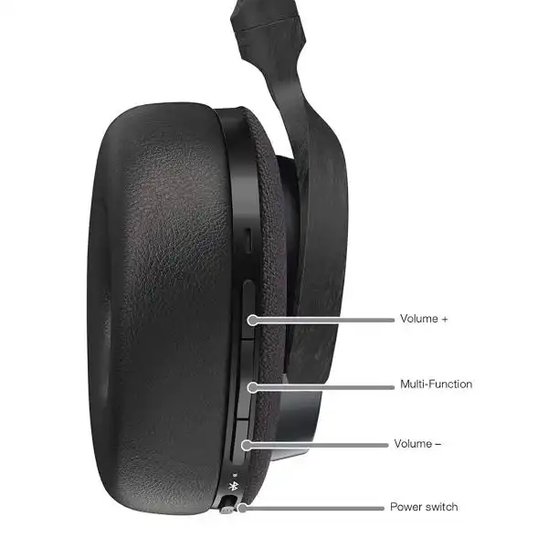 BOWERS AND WILKINS PX5 HEADPHONES GRAY