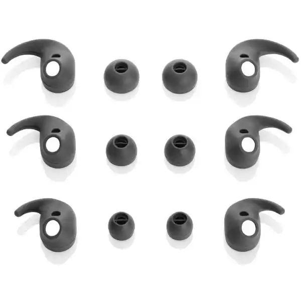 BOWERS AND WILKINS PI3 HEADPHONES GRAY