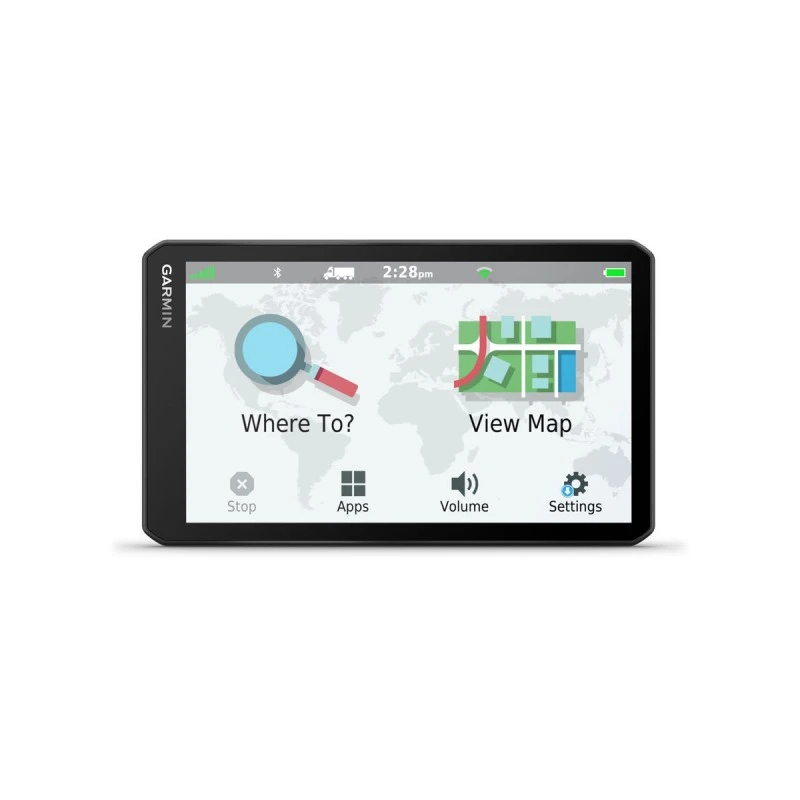 GARMIN DEZL LGV700 MT-D GPS НАВИГАЦИЯ