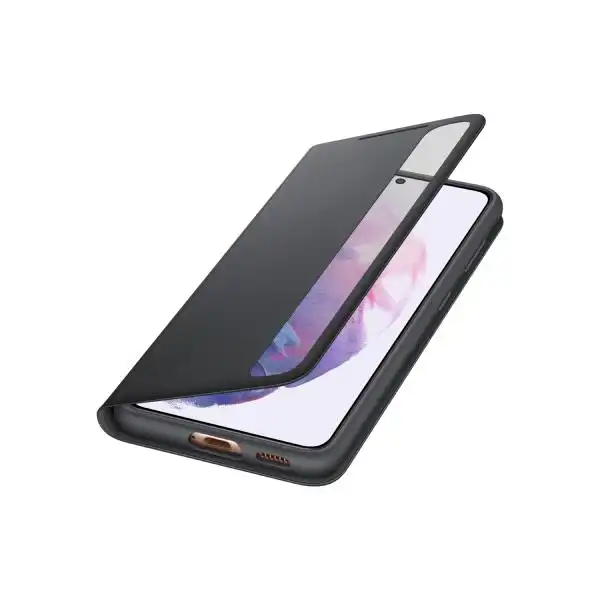 SAMSUNG S21 КАЛЪФ VIEW EF-ZG991CBEGEE BK