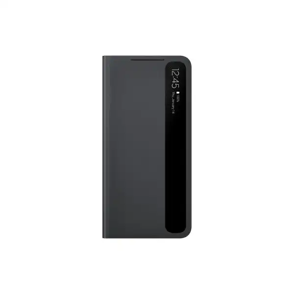 SAMSUNG S21 КАЛЪФ VIEW EF-ZG991CBEGEE BK
