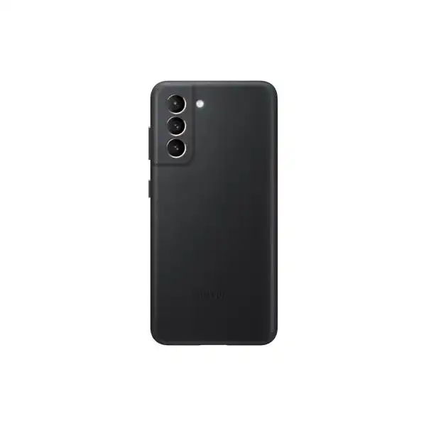 SAMSUNG S21 КАЛЪФ КОЖА BK.EF-VG991LBEGWW