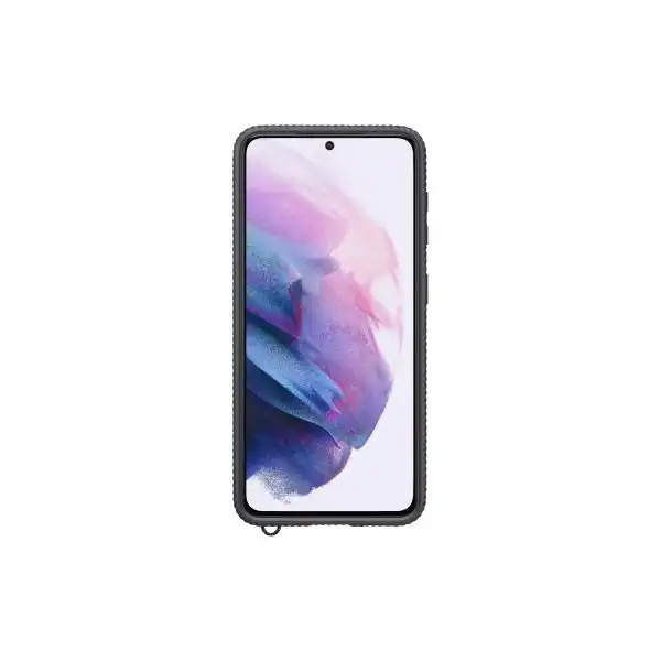 SAMSUNG S21 КАЛЪФ СИЛ.BK EF-GG991CBEGWW