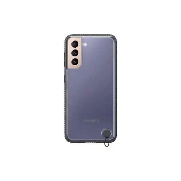 SAMSUNG S21 КАЛЪФ СИЛ.BK EF-GG991CBEGWW