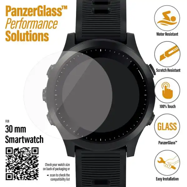 PANZERGLASS ПР. GALAXY WATCH 3,41MM