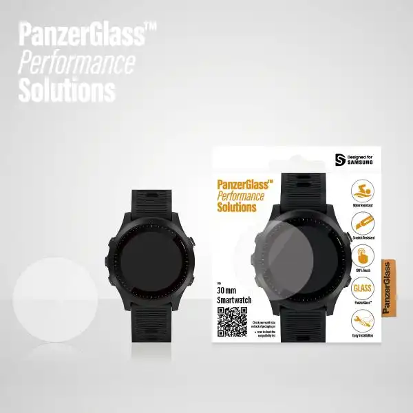 PANZERGLASS ПР. GALAXY WATCH 3,41MM