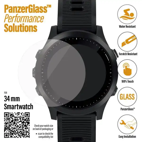 PANZERGLASS ПР. GALAXY WATCH 3,45MM