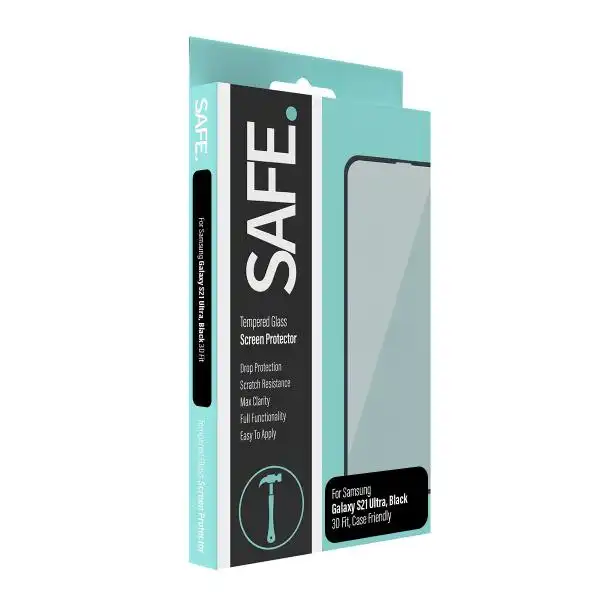 SAFE SAMSUNG GALAXYS21ULT FRIENDL СТЪКЛО