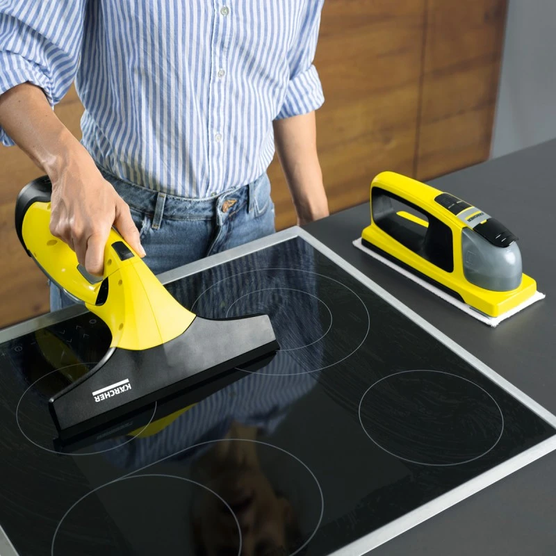 KARCHER WV 2 + KV 4