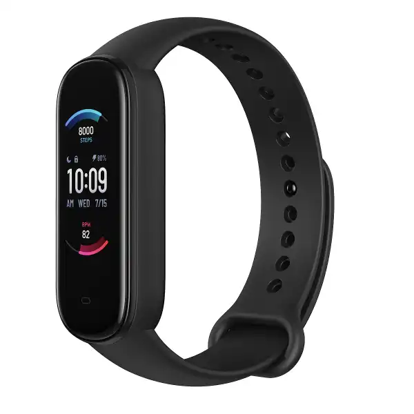 XIAOMI AMAZFIT BAND 5 BLACK
