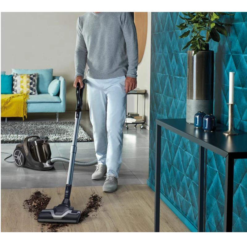 ROWENTA SILENCE FORCE CYCLONIC RO7260EA