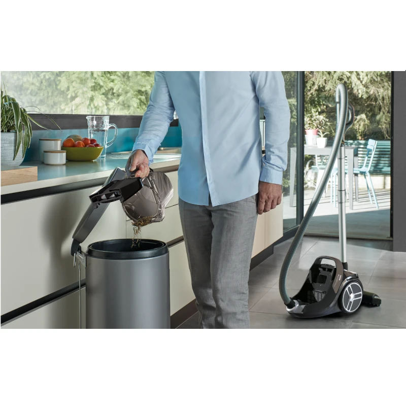 ROWENTA SILENCE FORCE CYCLONIC RO7260EA