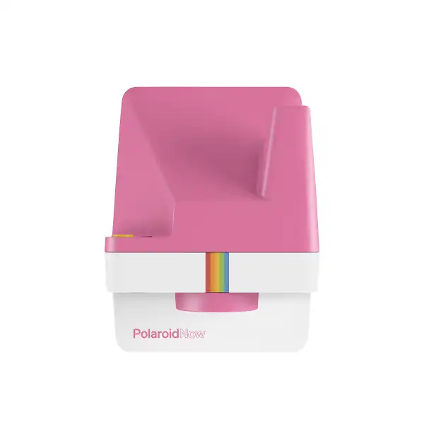 POLAROID NOW 9056 CAMERA PINK