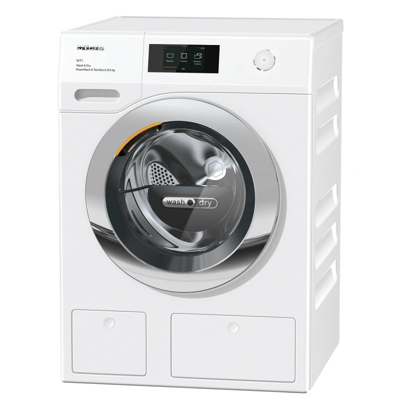 MIELE WTR870 WPM PWash&TDos 8/5 kg