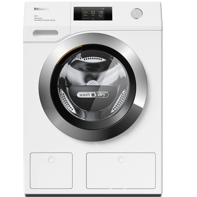 MIELE WTR870 WPM PWash&TDos 8/5 kg