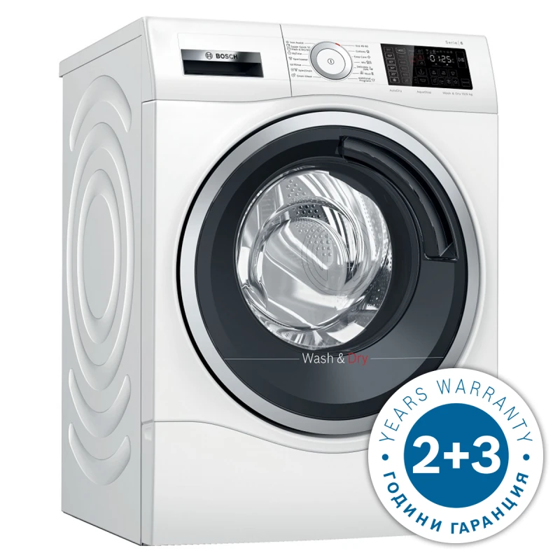 BOSCH WDU8H541EU