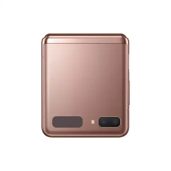 SAMSUNG GALAXY Z FLIP 256GB 5G DS F707 BRONZE
