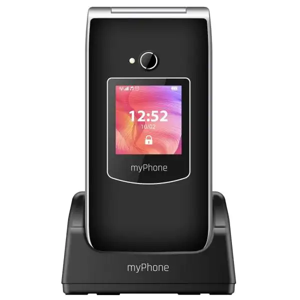 MYPHONE RUMBA 2 BLACK 