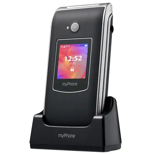 MYPHONE RUMBA 2 BLACK 