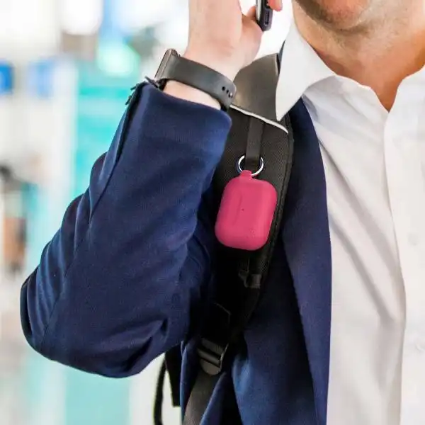 SPECK AIRPODS PRO PRES PINK/SCARF RED