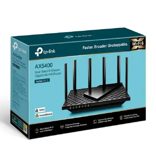TP-LINK ARCHER AX73